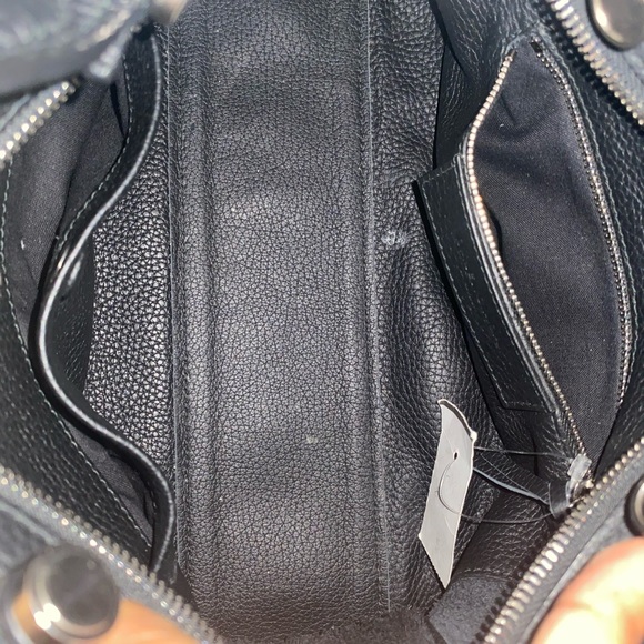 SOLD - Balenciaga City BlackOut Bag Sz Small - Picture 8 of 8